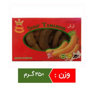 تمبر هندی میوه فصل