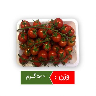 گوجه فرنگی خوشهای