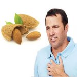 درمان سرفه با مصرف بادام