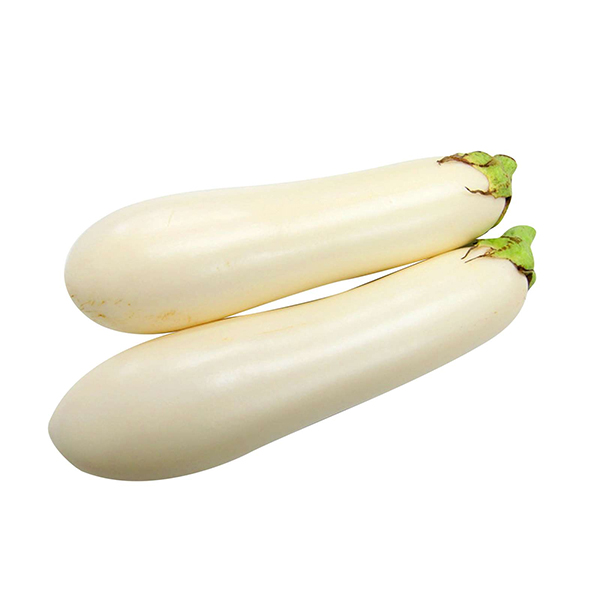 White-eggplant