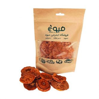 خرمالو ( میوه خشک ) – آجیل و خشکبار