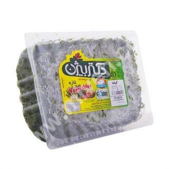 سبزی کوفته دکتر بیژن – تره بار