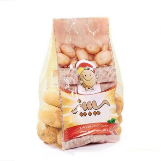 سیب زمینی سیبیز ۲٫۵ کیلوگرم