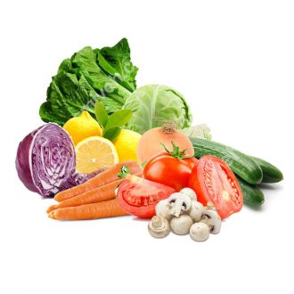 vegtables