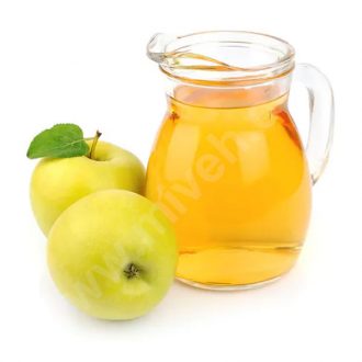 سیب زرد آبگیری